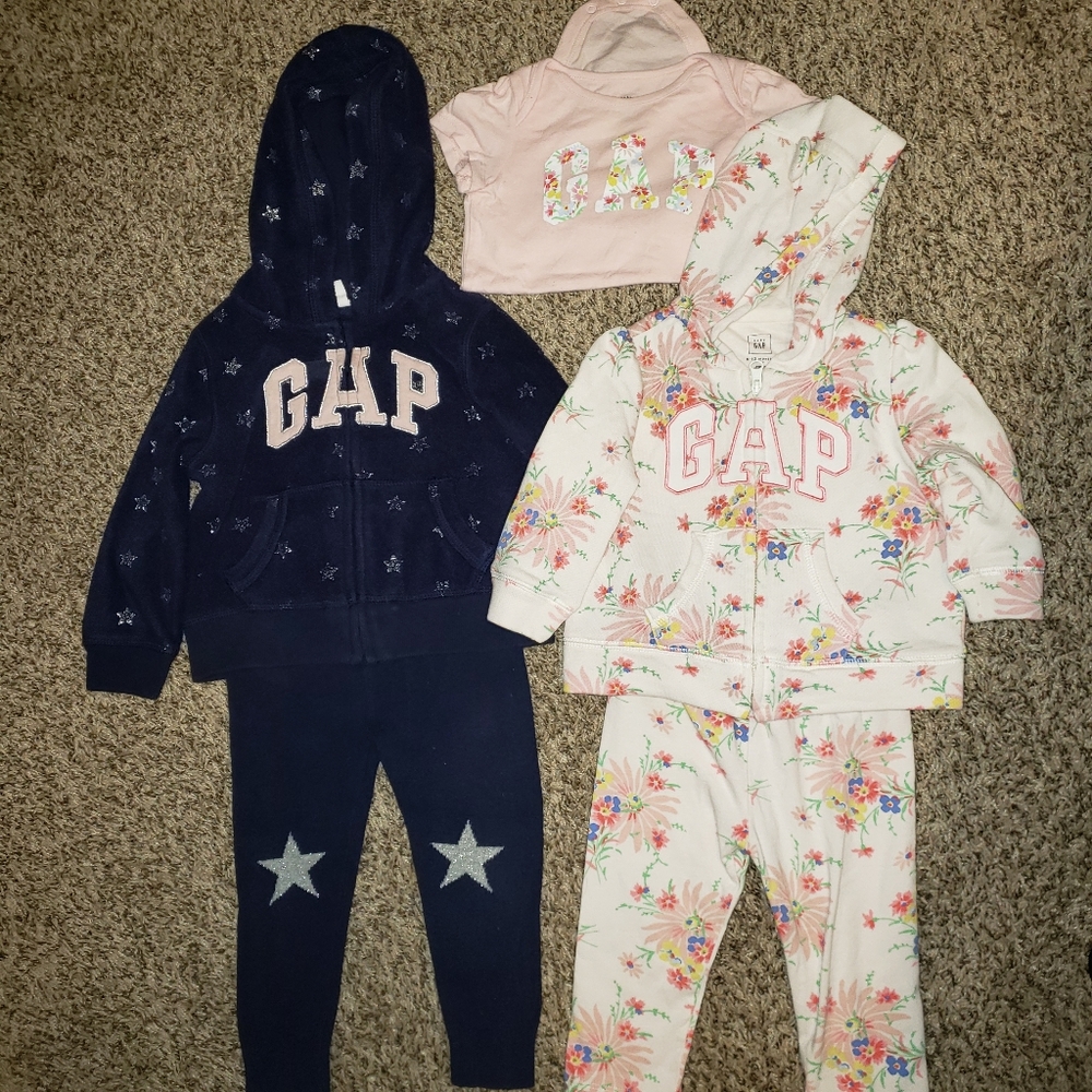 Gap Bundle